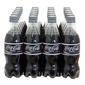 �R�J�R�[�� zero 500ml �y�b�g�{�g�� 24�{x2�Z�b�g(48�{)