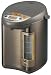 ZOJIRUSHI �}�C�R�����Ƃ�VE�d�C�܂ق��т� �D���� 3.0L CV-FA30-TA �u���E��