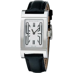 [�u���K��]BVLGARI �r���v RETTANGOLO ���b�^���S�� �z���C�g RT39SL ���f�B�[�X [���s�A���i]