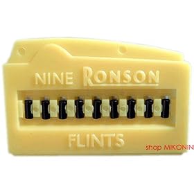 �yRONSON�z�����\�����C�^�[���� �t�����g�i���ΐ΁j NINE RONSON FLINT �yMKN�z