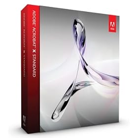 Adobe Acrobat X Standard Windows�� (�����i�i)