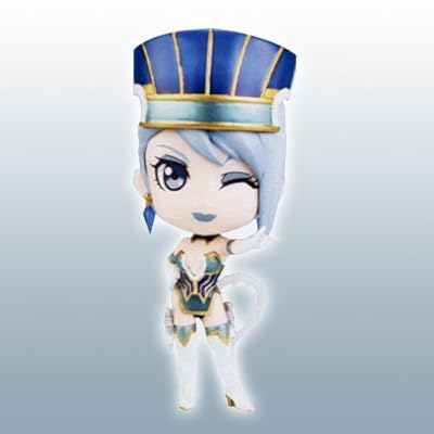 一番くじきゅんキャラわーるど TIGER & BUNNY #01 D賞 ブルーローズ きゅんキャラ