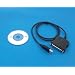 USB�p������(D-SUB25�s��)�ϊ��v�����^�[�P�[�u��-520180