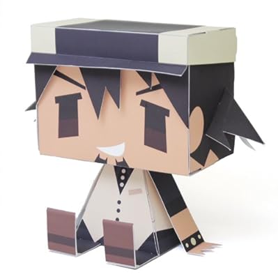  グラフィグ TIGER&BUNNY 042 鏑木・T・虎徹