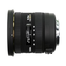 �V�O�} 10-20mm F3.5 EX DC HSM �j�R���p