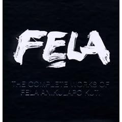 The Complete Works of Fela Anikulapo Kuti