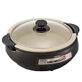 ZOJIRUSHI �O�����Ȃׂ����܂� �y�畗�Ȃ� EP-PB10-TA �u���E��