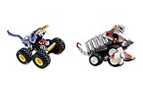  Hot Wheels Road BeastsTrap Jaws Combo Pack