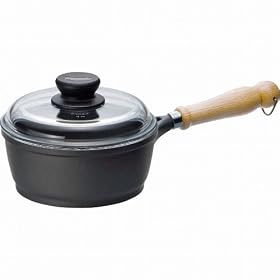 Berndes �{�i���U �f�B�[�v�\�[�X�p�� 18cm(�K���X�W�t) 075020-I