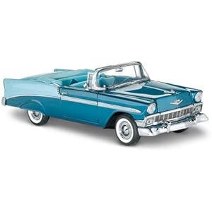 【クリックで詳細表示】Amazon.co.jp ｜ 56 シボレー・ベルエアCV LTD/E ｜ ホビー 通販