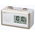ADESSO(�A�f�b�\) AM/FM���W�I�t���d�g�f�W�^���u�����v ���x�v�t�� �z���C�g�~�S�[���h RD-J329W