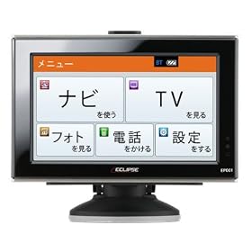 ECLIPSE �C�N���v�X EP001 AVN Lite �|�[�^�u���i�r�Q�[�V���� PND �����Z�O EP001
