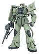 MG 1/100 MS-06F �U�NII Ver.2.0 (�@����m�K���_��)