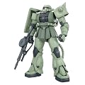 MG 1/100 MS-06F �U�NII Ver.2.0 (�@����m�K���_��)