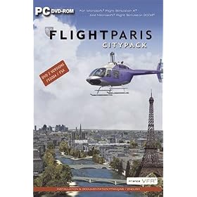 Flight Paris City Pack (PC) (�A����)