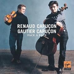 Face a Face: Duos for Violin & Cello