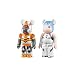 BE@RBRICK �����@���Q�������V�����:�� 2pc set B