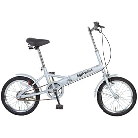 My Pallas(�}�C�p���X) �܏􎩓]��16�C���` �J���[/�V���o�[ M-101-S