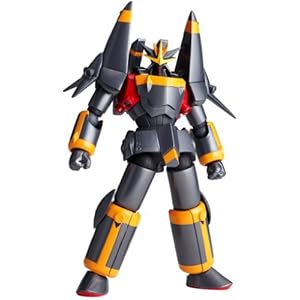 【クリックで詳細表示】リボルテックヤマグチ No.101 ガンバスター