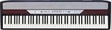 KORG SP-250 SB �T�e���u���b�N