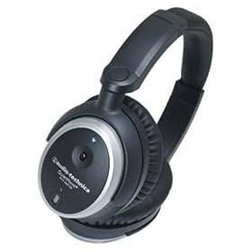 audio-technica �A�N�e�B�u�m�C�Y�L�����Z�����O�w�b�h�z�� ATH-ANC7b