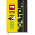 Moleskine(�����X�L��)�����LEGO(R)�m�[�g�u�b�N ���[���h�m�[�g�u�b�N(���r)�@Pocket