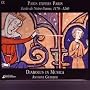 Paris expers Paris: Ecole Notre-dame, 1170-1240
