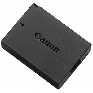 【クリックで詳細表示】Amazon.co.jp｜Canon バッテリーパック LP-E10｜カメラ通販