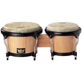 REMO Crown Percussion Bongo LREMRCP78052�i���C�����b�h�j �{���S