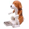 Humping Dog Brown �n���s���O�h�b�O USB �t�B�M���A