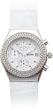 [�t�H���t�H��]Folli Follie �r���v F212CHR SLV/WH-PK-BU ���f�B�[�X [���s�A���i]