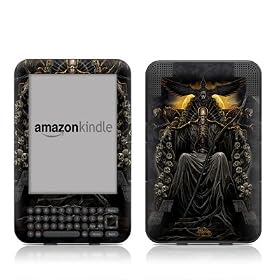 Amazon Kindle3�p�X�L���V�[���yDeath Throne�z