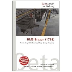 HMS Brazen (1798)