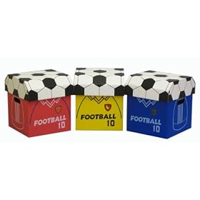 �i�{�[���ȒP�H��V���[�Y ���̂����T�b�J�[��������BOX 3�g