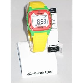 FREESTYLE SHARK �sCLASSIC�t�ycolor�zGREEN/RED/YELLOW