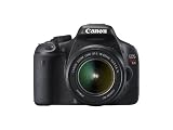  Canon EOS Rebel T2i 18 MP CMOS APS-C Digital SLR Camera with 3.0-Inch LCD and EF-S 18-55mm f/3.5-5.6 IS Lens