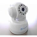 �Î��Ή��E���u����\�I �l�b�g���[�N�J���� IP�J�����y�z���C�g�z��AZ-MCIP100WH