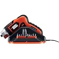 BLACK&DECKER(�u���b�N�A���h�f�b�J�[) 3.6V �R���p�N�g�p���[�A�V�X�g AS36LN