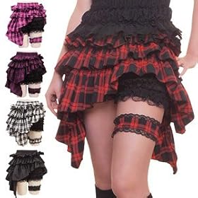 ���ɂ͍U���I������ł���H�@�t�����X�R�[�g�t�����_���M���U�[�X�J�[�g L374 �S�X���� �����[�^ �p���N �R�X�v�� �R�X�`���[�� ���C�h ���~�� m