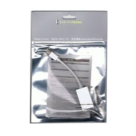 �����T�[�����N MiniDisplayPort-HDMI�R���o�[�^�[ MHC-15C