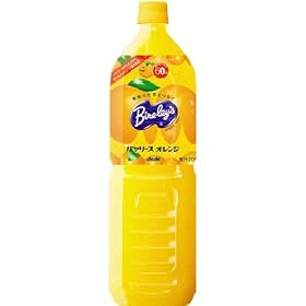 �A�T�q �o�����[�X �I�����W 1500ml�~8�{