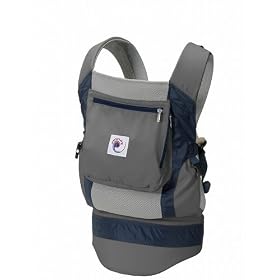 �y���s�A���zERGObaby �p�t�H�[�}���X�L�����A �O���[�l�C�r�[ BCP03405 Performance-Grey
