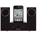 �v�����X�g���e�N�m���W�[ iPod/iPhone 2.1ch�}���`���f�B�A�X�s�[�J�[(�u���b�N) PSP-312IPIR4B