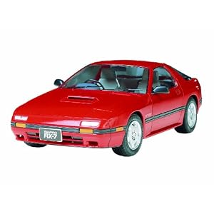 【クリックで詳細表示】1/24 スポーツカーシリーズ No.60 マツダ サバンナ RX-7 GTリミテッド 24060