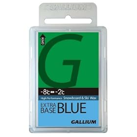 GALLIUM(�K���E��) EXTRA BASE BLUE 100g SW2027