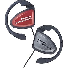 Pioneer SE-E33-J2 �I�[�v���G�A�[�^�_�C�i�~�b�N�X�e���I�w�b�h�z�� �_�[�N�V���o�[/���b�h