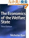 The Economics of the Welfare State