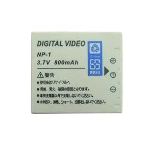 �R�j�J�~�m���^ DiMAGE X1��  NP-1  �Ή��o�b�e���[
