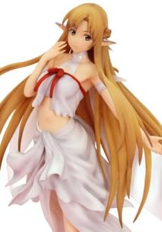ソードアート・オンライン アスナ~ティターニアver.~ (1/8スケールPVC塗装済み完成品)