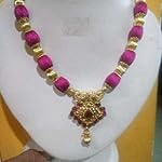 Gold Plated Traditional Necklace